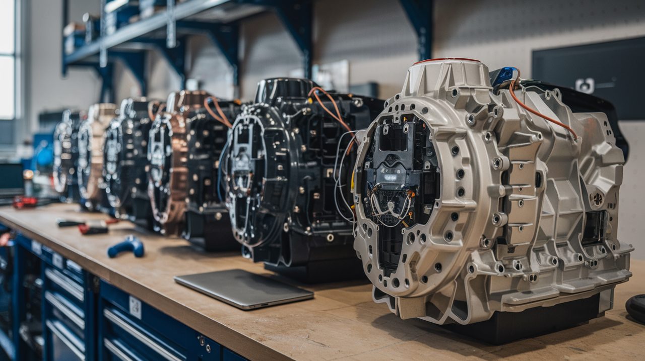 Gereviseerde units